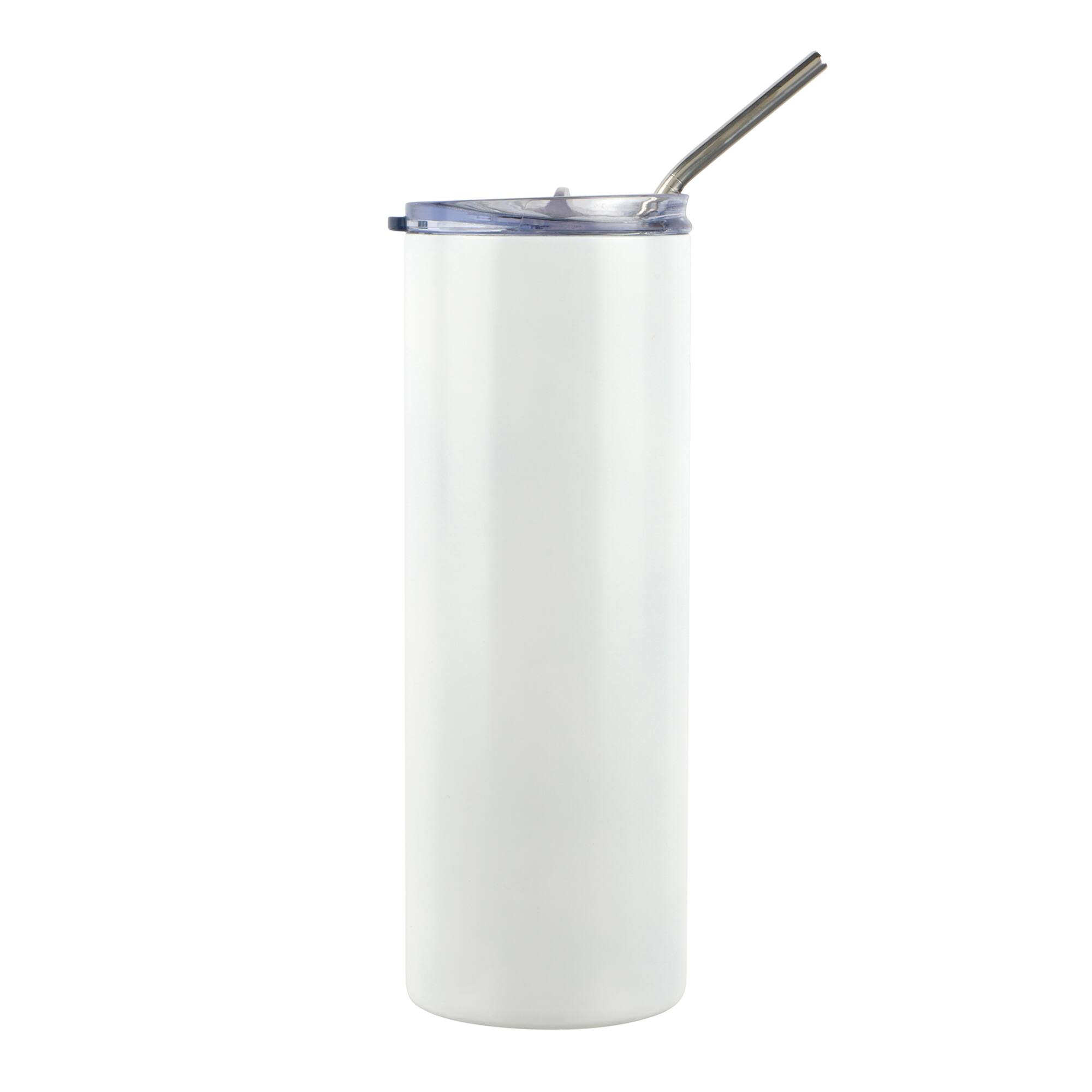 12 Pack: 20oz. Glow-in-the-Dark Sublimation Tumbler by Make Market®